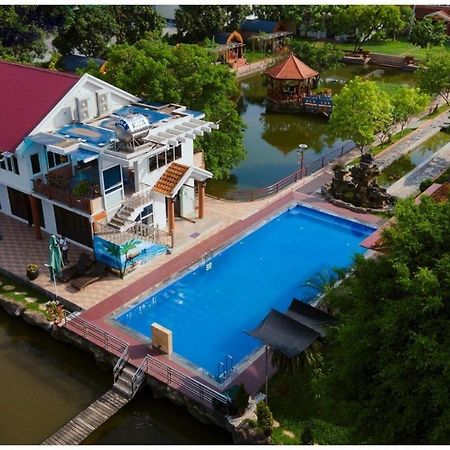 Hoa Lu Garden Resort Ninh Binh Exterior photo
