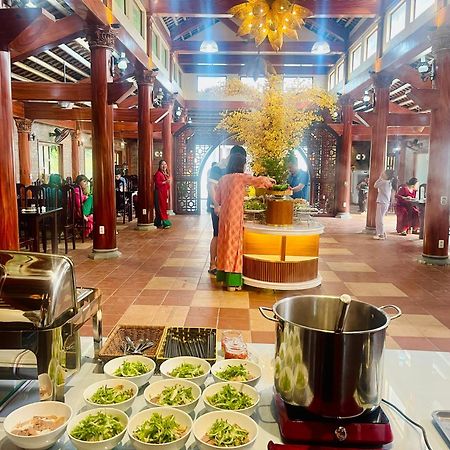 Hoa Lu Garden Resort Ninh Binh Exterior photo