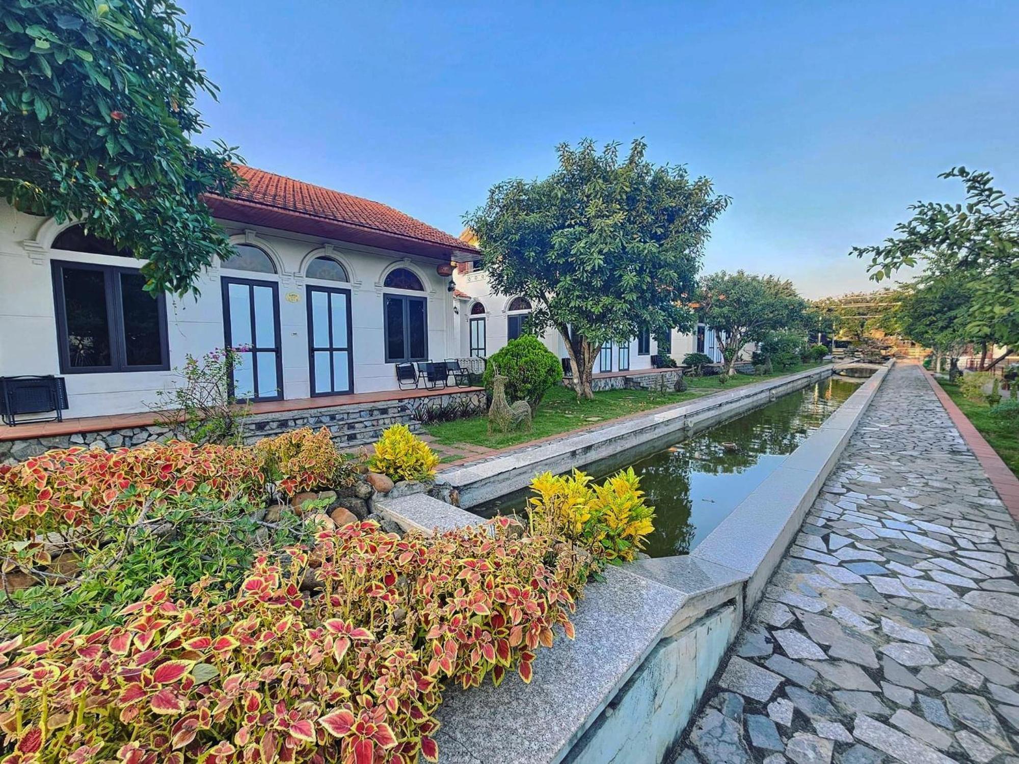 Hoa Lu Garden Resort Ninh Binh Exterior photo