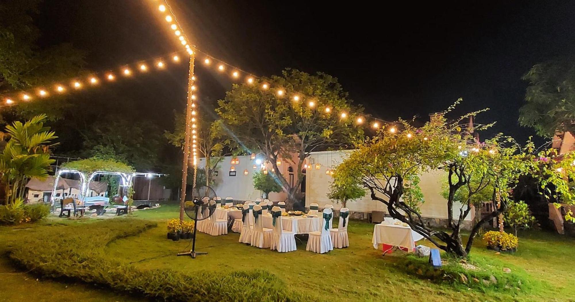 Hoa Lu Garden Resort Ninh Binh Exterior photo