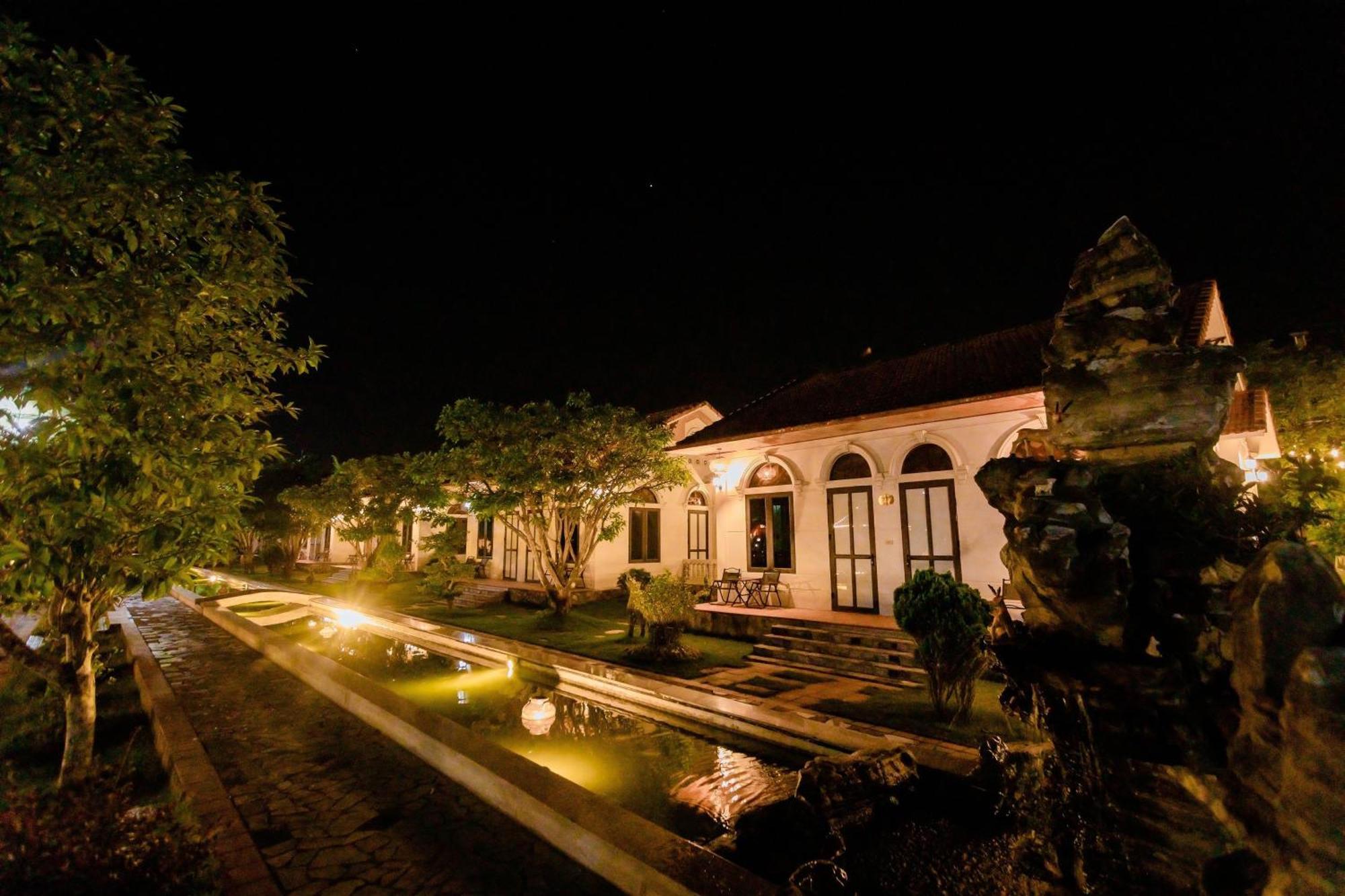 Hoa Lu Garden Resort Ninh Binh Exterior photo