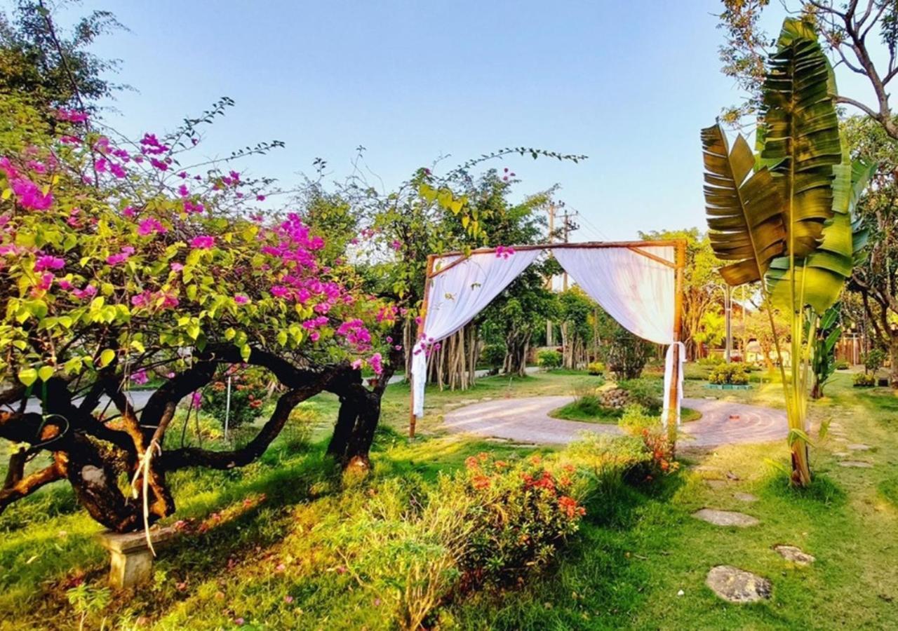 Hoa Lu Garden Resort Ninh Binh Exterior photo