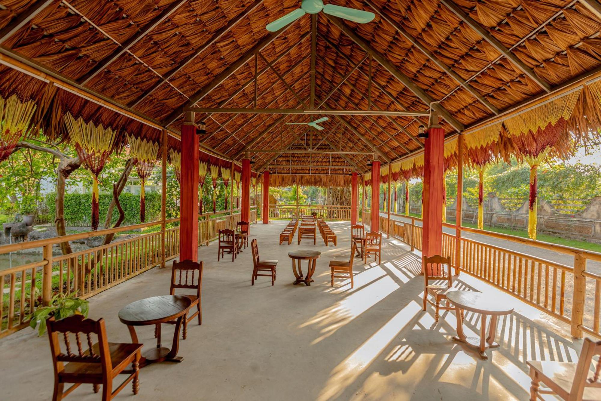 Hoa Lu Garden Resort Ninh Binh Exterior photo