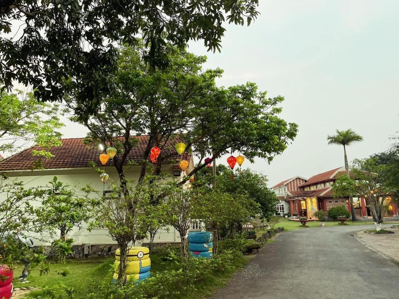 Hoa Lu Garden Resort Ninh Binh Exterior photo