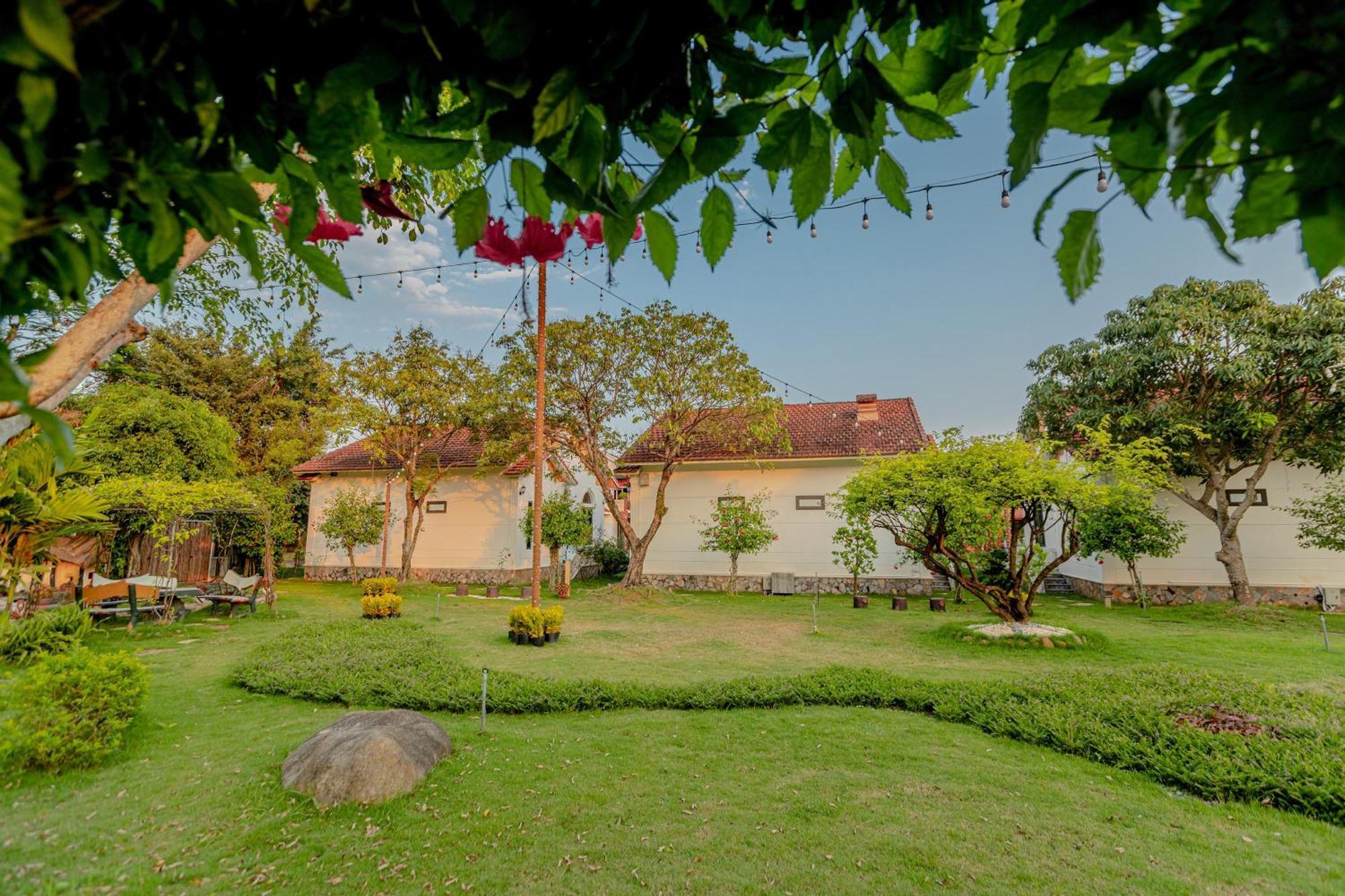 Hoa Lu Garden Resort Ninh Binh Exterior photo