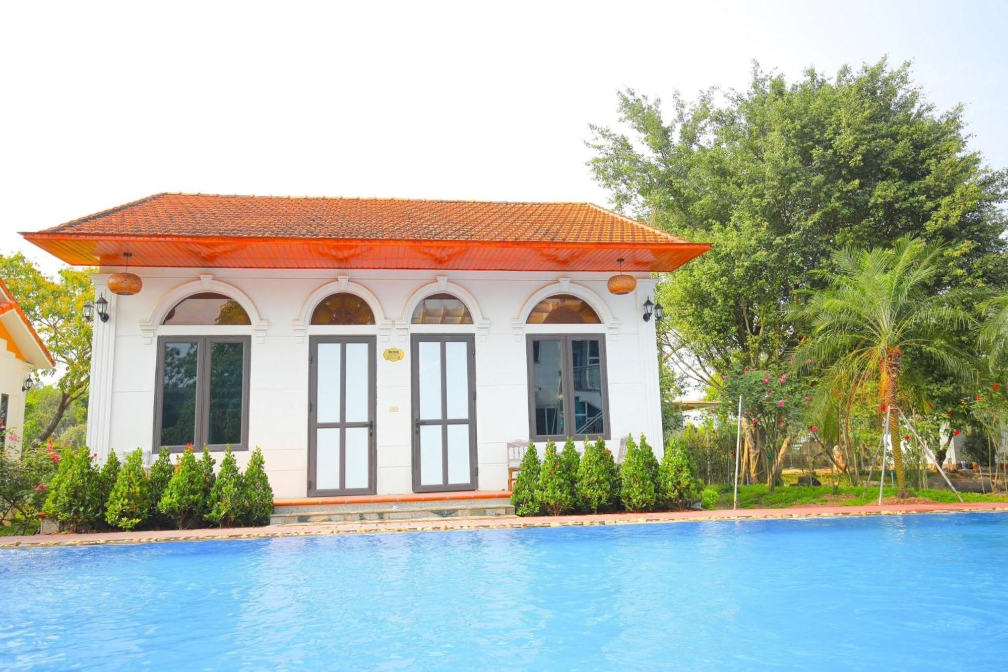 Hoa Lu Garden Resort Ninh Binh Exterior photo