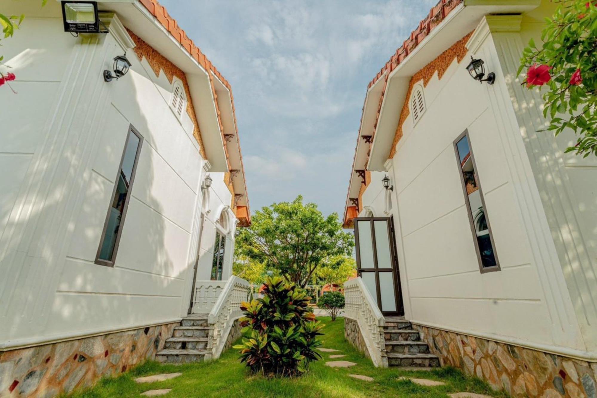 Hoa Lu Garden Resort Ninh Binh Exterior photo