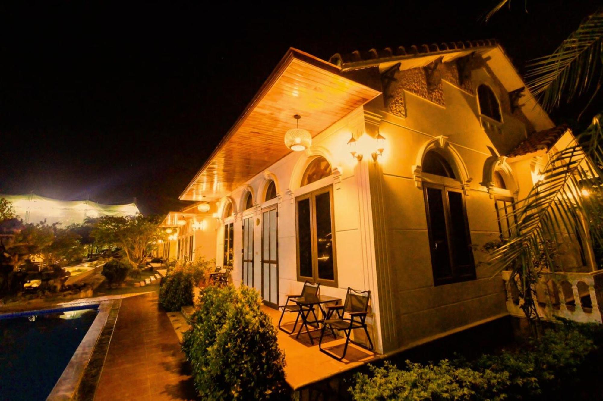 Hoa Lu Garden Resort Ninh Binh Exterior photo