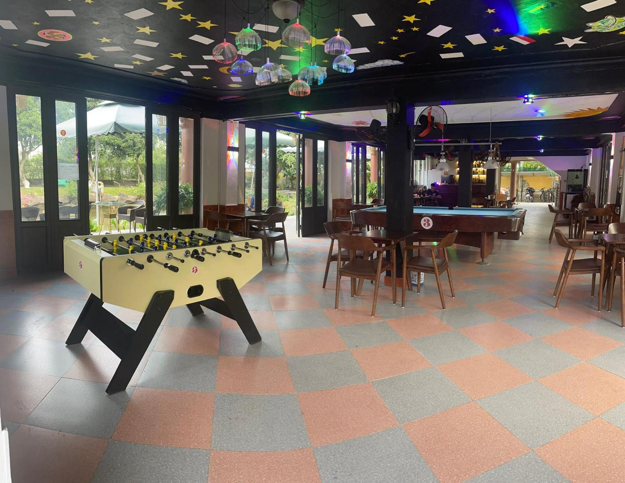 Hoa Lu Garden Resort Ninh Binh Exterior photo