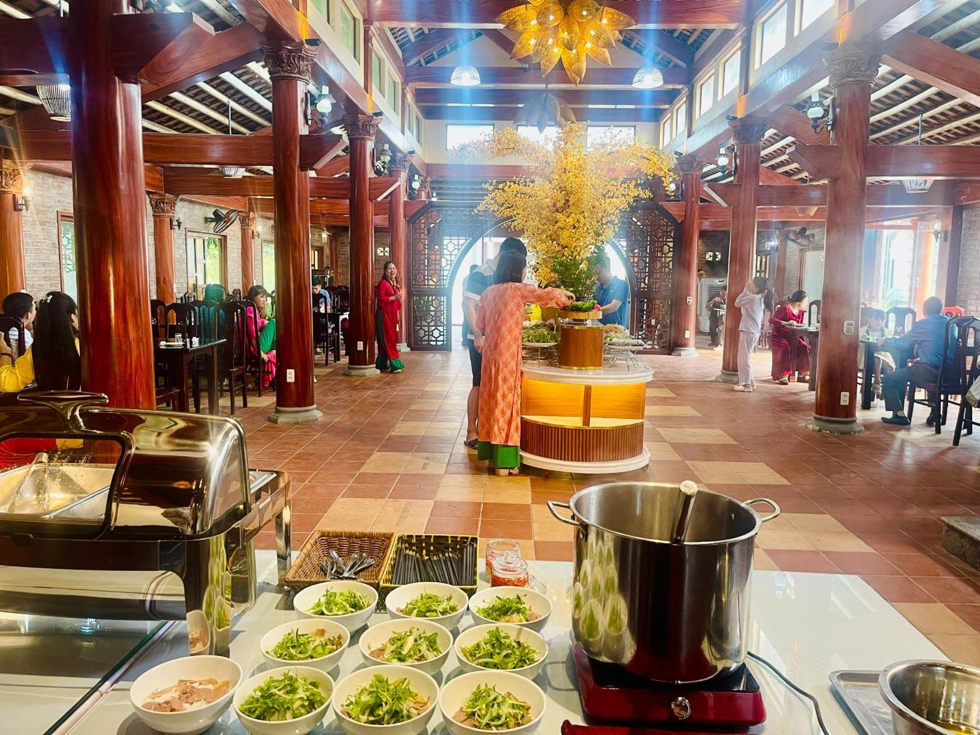 Hoa Lu Garden Resort Ninh Binh Exterior photo